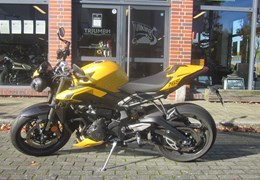 Gebrauchte Triumph Street Triple 765 RS
