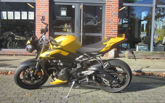Gebrauchtmotorrad Triumph Street Triple 765 RS - Bild 1