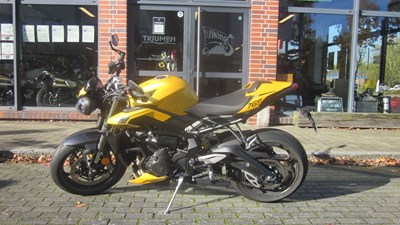 Street Triple 765 RS