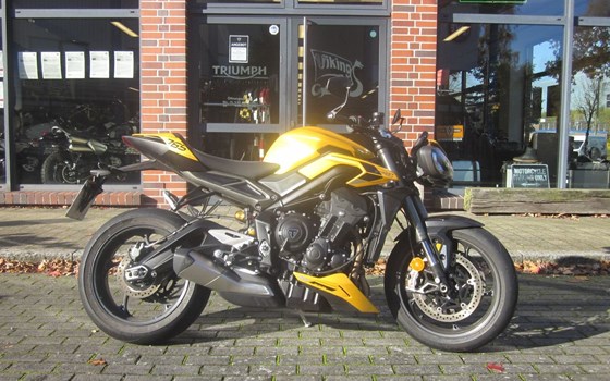 Gebrauchtmotorrad Triumph Street Triple 765 RS - Bild 10