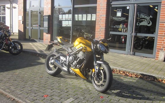 Gebrauchtmotorrad Triumph Street Triple 765 RS - Bild 12