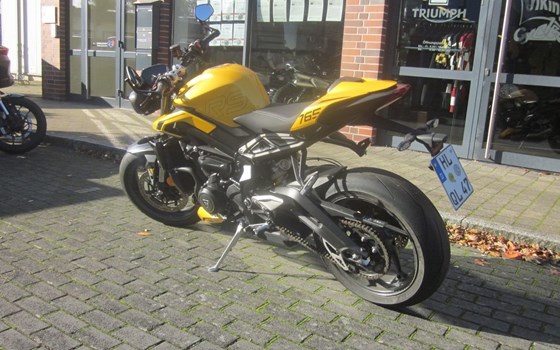 Gebrauchtmotorrad Triumph Street Triple 765 RS - Bild 5