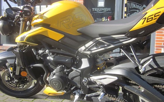 Gebrauchtmotorrad Triumph Street Triple 765 RS - Bild 6