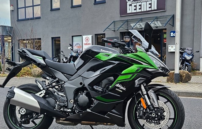 Kawasaki Ninja 1000SX