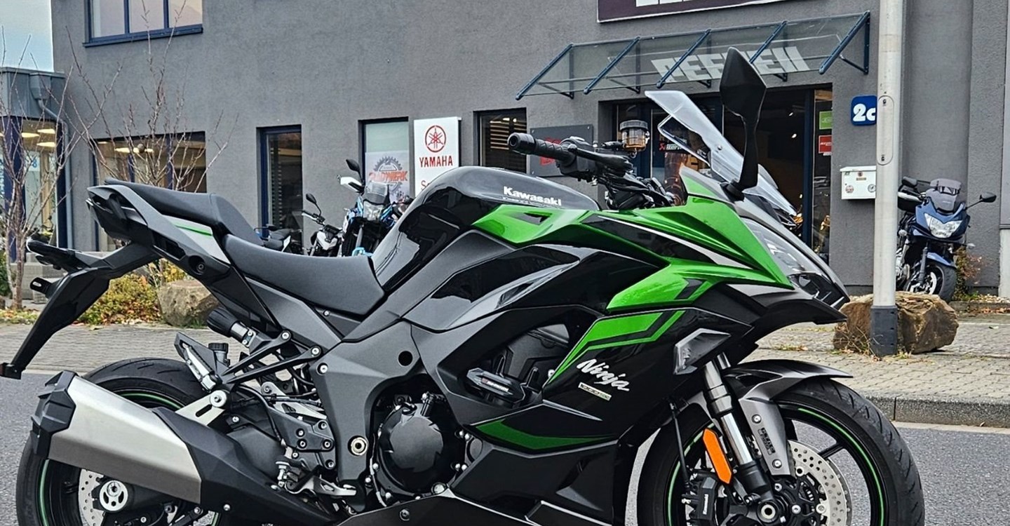 Angebot Kawasaki Ninja 1000SX