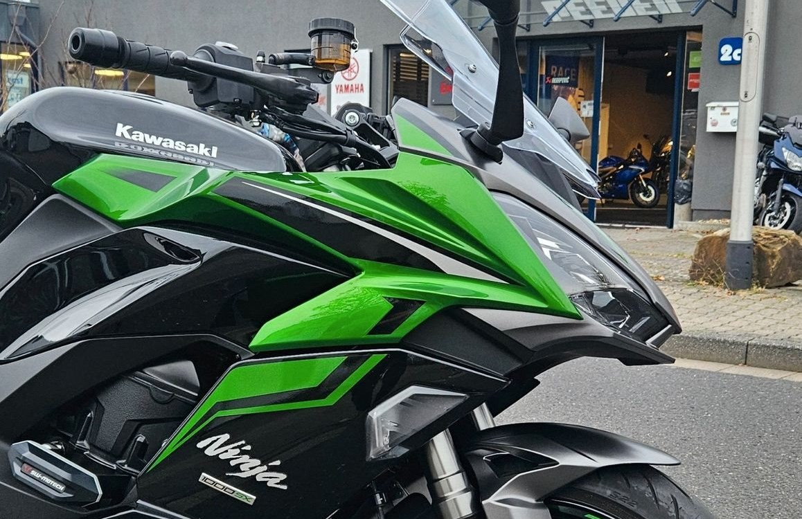 Angebot Kawasaki Ninja 1000SX