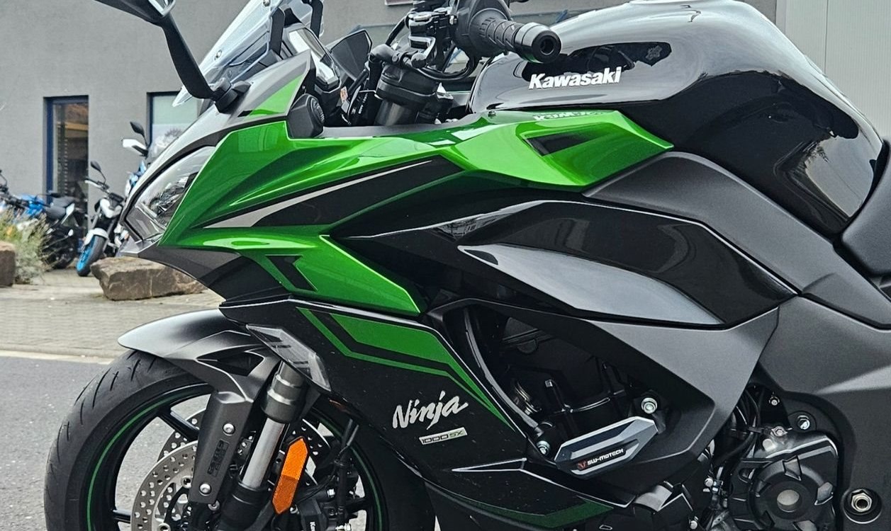 Angebot Kawasaki Ninja 1000SX