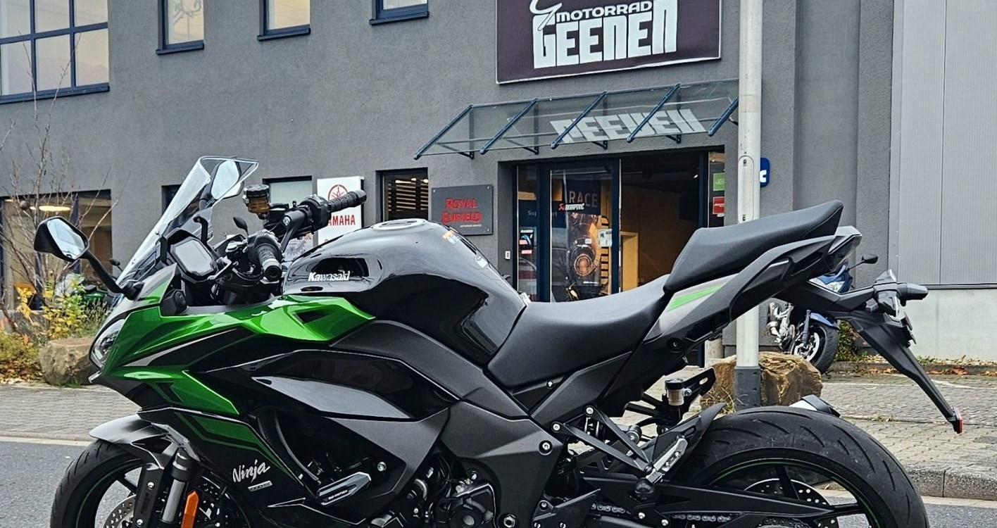 Angebot Kawasaki Ninja 1000SX