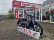Honda Super Cub C 125