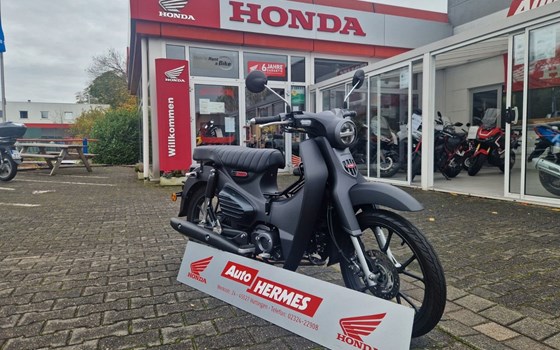 Gebrauchtmotorrad Honda Super Cub C 125 - Bild 1