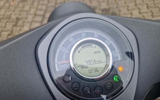 Gebrauchtmotorrad Honda Super Cub C 125 - Bild 12