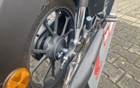 Gebrauchtmotorrad Honda Super Cub C 125 - Bild 14