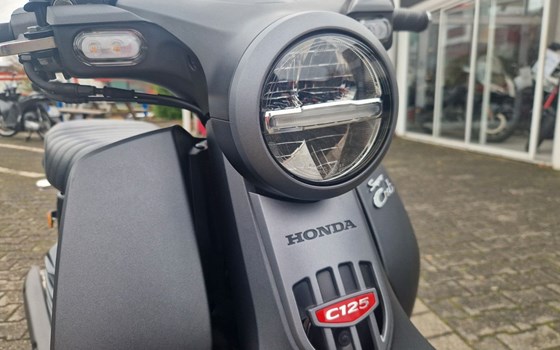 Gebrauchtmotorrad Honda Super Cub C 125 - Bild 15