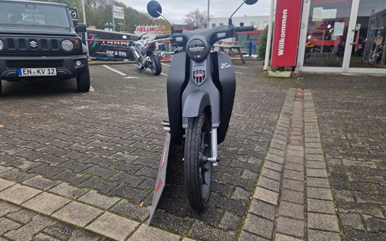 Gebrauchtmotorrad Honda Super Cub C 125 - Bild 2