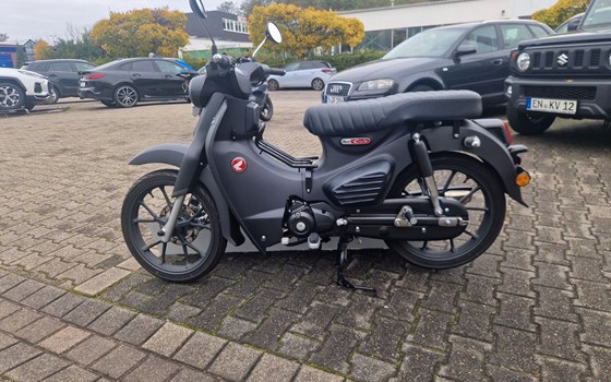Gebrauchtmotorrad Honda Super Cub C 125 - Bild 3