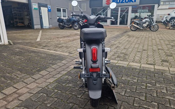 Gebrauchtmotorrad Honda Super Cub C 125 - Bild 4