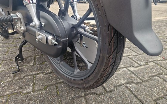 Gebrauchtmotorrad Honda Super Cub C 125 - Bild 5