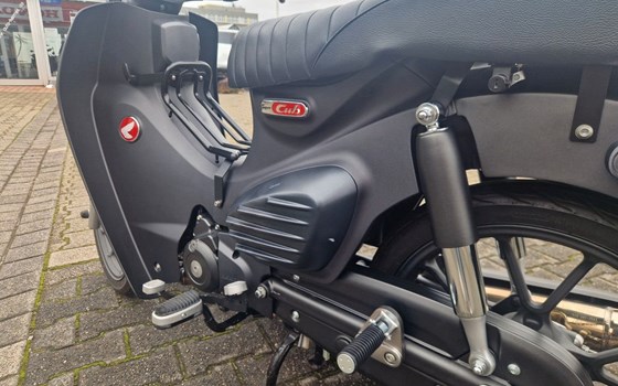 Gebrauchtmotorrad Honda Super Cub C 125 - Bild 8