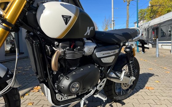 Neufahrzeug Triumph Scrambler 1200 XE - Bild 10