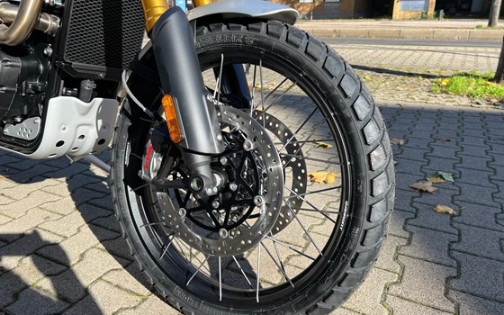 Neufahrzeug Triumph Scrambler 1200 XE - Bild 12