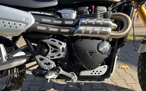 Neufahrzeug Triumph Scrambler 1200 XE - Bild 13