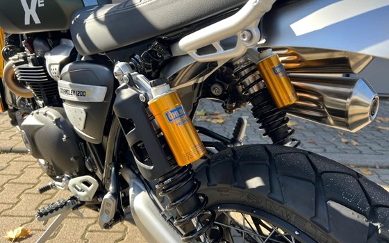 Neufahrzeug Triumph Scrambler 1200 XE - Bild 14