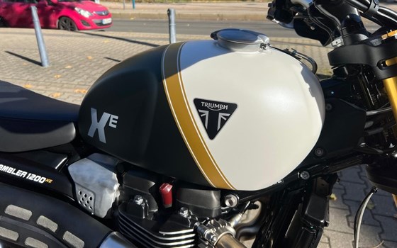 Neufahrzeug Triumph Scrambler 1200 XE - Bild 4