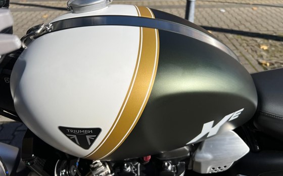 Neufahrzeug Triumph Scrambler 1200 XE - Bild 5