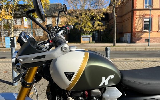 Neufahrzeug Triumph Scrambler 1200 XE - Bild 8