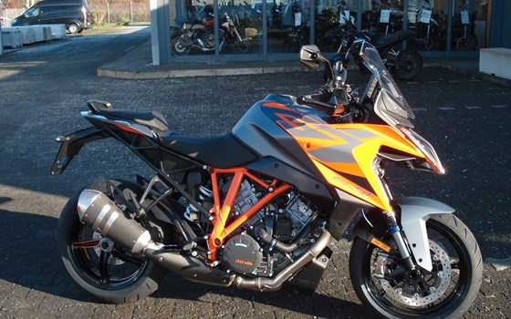 Neufahrzeug KTM 1290 Super Duke GT - Bild 1