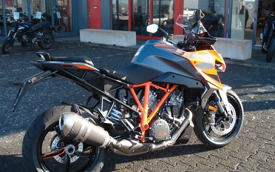 Neufahrzeug KTM 1290 Super Duke GT - Bild 2