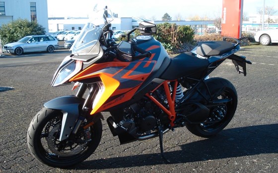 Neufahrzeug KTM 1290 Super Duke GT - Bild 4