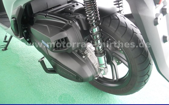 Gebrauchtmotorrad Honda SH350i - Bild 14