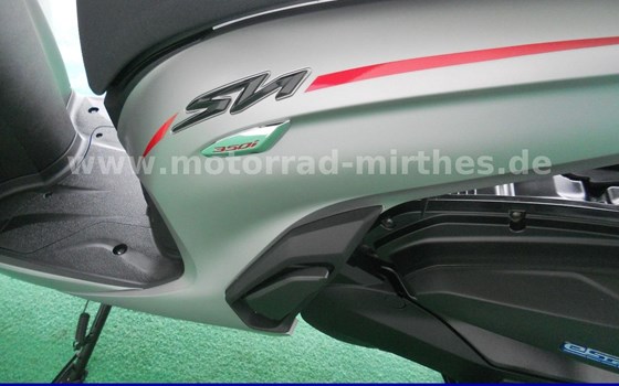 Gebrauchtmotorrad Honda SH350i - Bild 15