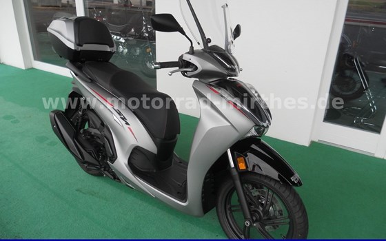 Gebrauchtmotorrad Honda SH350i - Bild 2