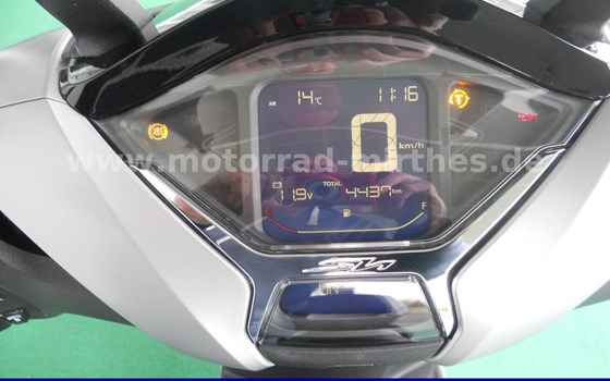 Gebrauchtmotorrad Honda SH350i - Bild 20