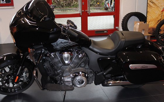 Gebrauchtmotorrad Indian Chieftain Powerplus Limited - Bild 1