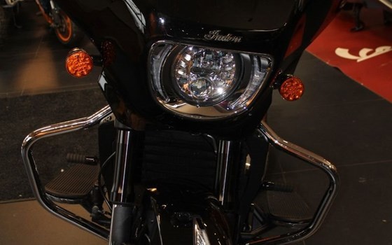 Gebrauchtmotorrad Indian Chieftain Powerplus Limited - Bild 2