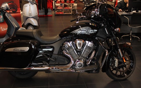 Gebrauchtmotorrad Indian Chieftain Powerplus Limited - Bild 3