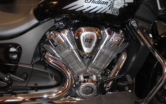 Gebrauchtmotorrad Indian Chieftain Powerplus Limited - Bild 6