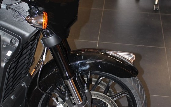 Gebrauchtmotorrad Indian Chieftain Powerplus Limited - Bild 7