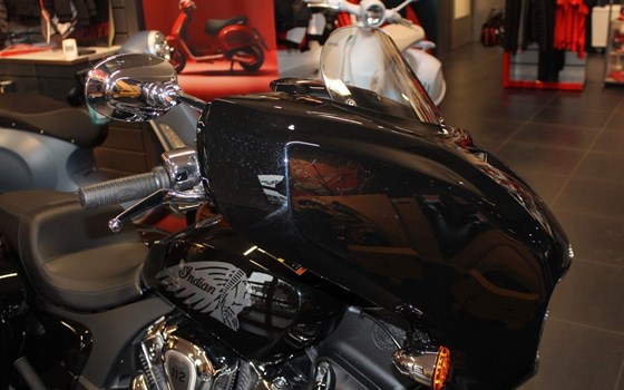 Gebrauchtmotorrad Indian Chieftain Powerplus Limited - Bild 8