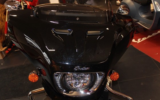 Gebrauchtmotorrad Indian Chieftain Powerplus Limited - Bild 9