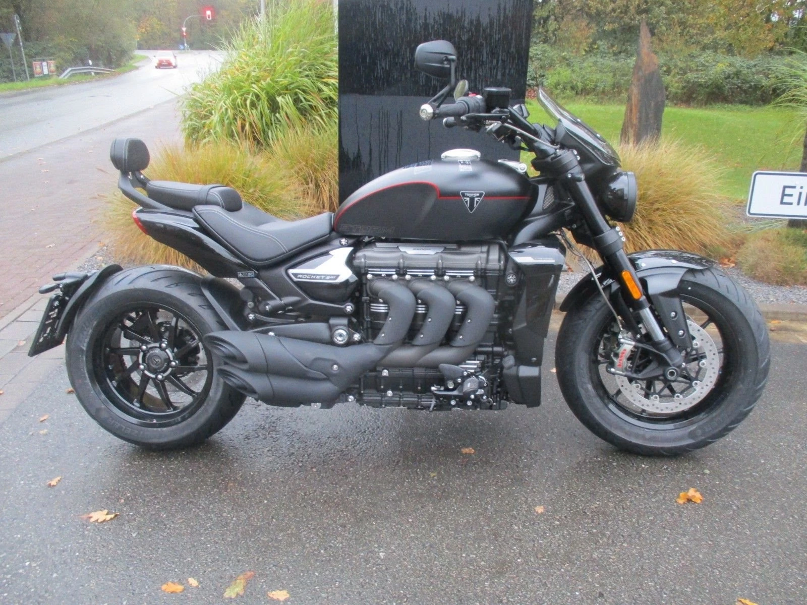Triumph Rocket 3 Storm GT