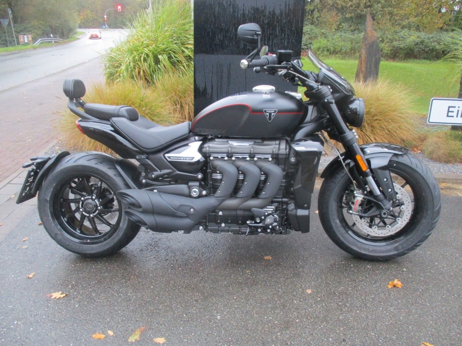 Triumph Rocket 3 Storm GT