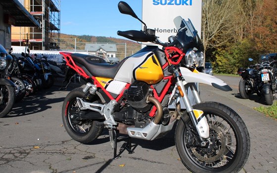Gebrauchtmotorrad Moto Guzzi V85 TT - Bild 1