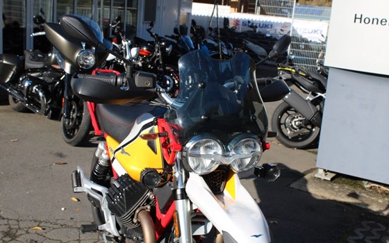 Gebrauchtmotorrad Moto Guzzi V85 TT - Bild 10