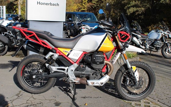 Gebrauchtmotorrad Moto Guzzi V85 TT - Bild 16