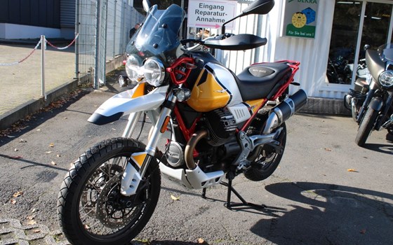 Gebrauchtmotorrad Moto Guzzi V85 TT - Bild 2