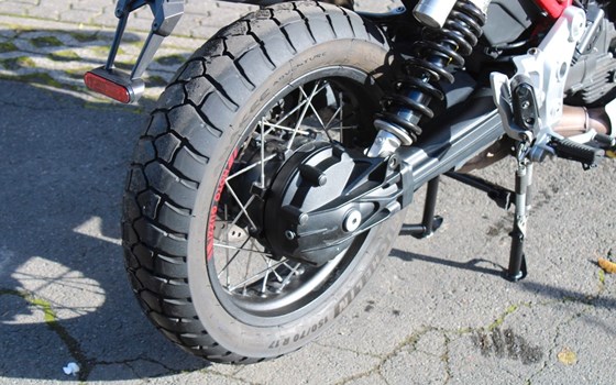 Gebrauchtmotorrad Moto Guzzi V85 TT - Bild 6